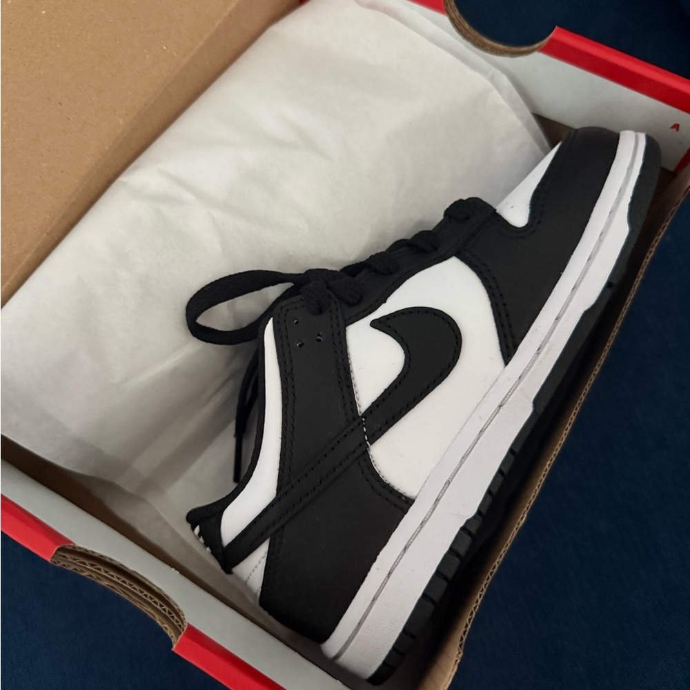 Nike dunk low, size 12c BRAND NEW